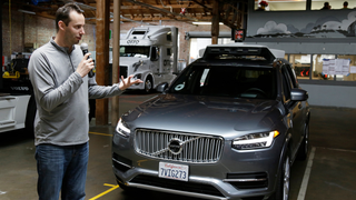 Even the Guy Who Started a Church Worshipping A.I. Is Pulling Back on Driverless Car Gospel